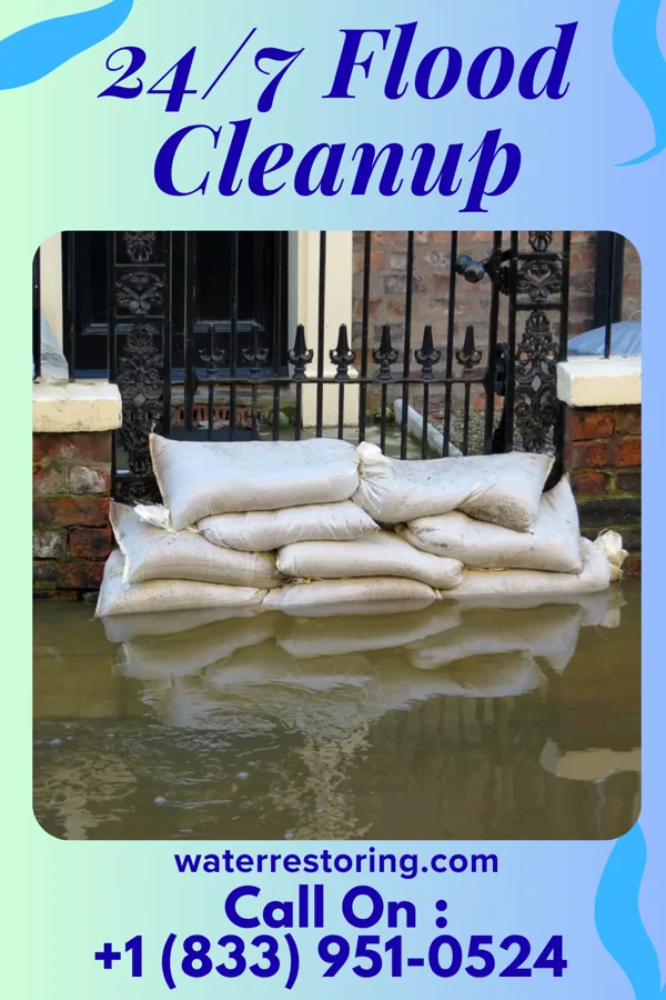 24/7 Flood Cleanup in Atwood, KS