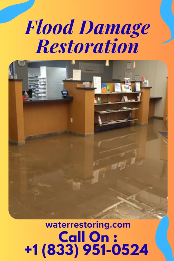 Flood Damage Restoration in Atwood, KS